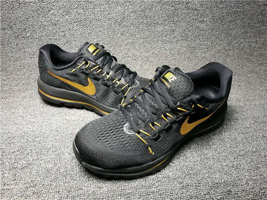 Super Max Nike Zoom Vomero 12 Men--004